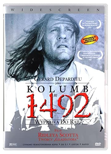 Image of 1492: Conquest of Paradise [DVD] (English audio)