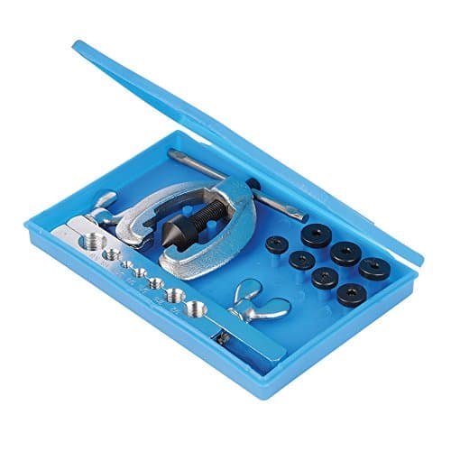 Image of Silverline Pipe Flaring Kit 9pce (633545)
