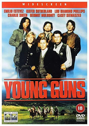 Image of Young Guns [DVD]