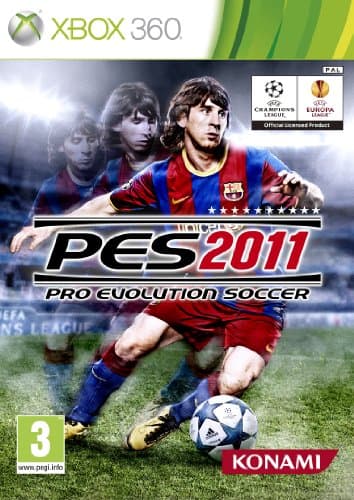 Image of Pro Evolution Soccer 2011 (Xbox 360)