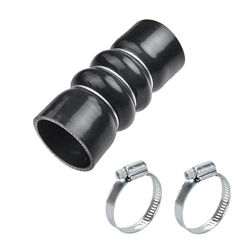 Image of Guus Car Spare Parts TURBO INTERCOOLER HOSE PIPE FOR PEUGEOT 207 208 301 FOR CITROEN C3 DS3 9801280680 3636995