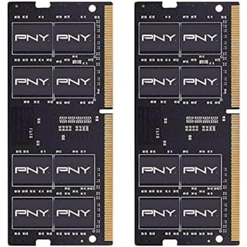 Image of PNY Performance 16GB (2x8GB) DDR4 2666Mhz Notebook Memory Kit