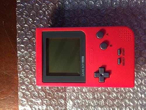 Image of Game Boy Pocket - Red