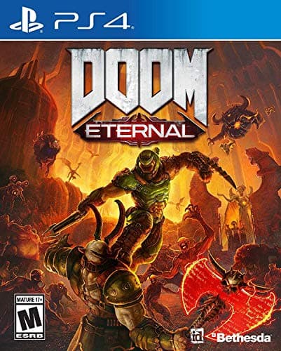 Image of Doom Eternal (PS4)