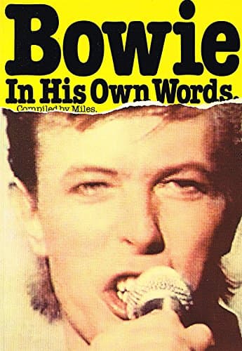 Image of Bowie in His Own Words (In Their Own Words)