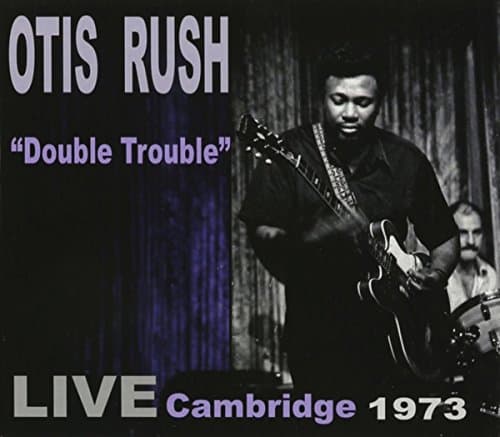 Image of Double Trouble (Live, Cambridge 1973)