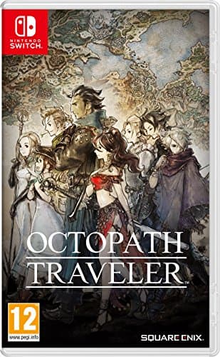 Image of Octopath Traveler (Nintendo Switch)