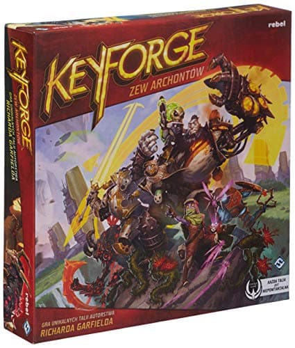 Image of Fantasy Flight Games Rebel KF01 Keyforge: Archons Set - Starter Pack
