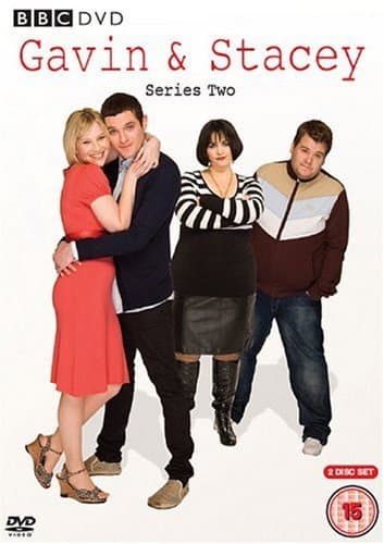 Image of Gavin & Stacey : Complete BBC Series 2