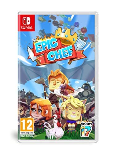 Image of Epic Chef (Nintendo Switch)