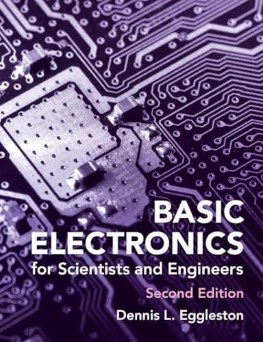 Image of Basic Electronics for Scientists and Engineers