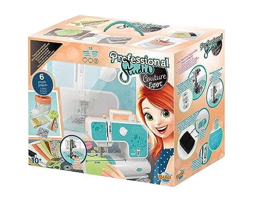 Image of Buki Professional Studio Couture Expert, 5409
