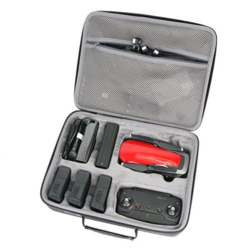 Image of co2CREA Storage Carry Travel Hard Case for DJI Mavic Air Drone Fly More Combo,Case Only