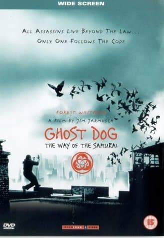 Image of Ghost Dog - The Way Of The Samurai [DVD] [2000]