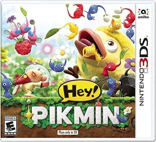 Image of Hey! PIKMIN - Nintendo 3DS (Renewed)
