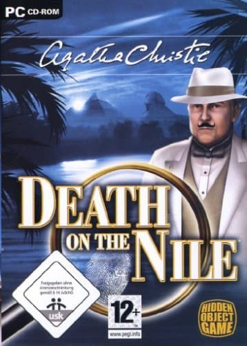 Image of Agatha Christie: Death On The Nile [German Version]