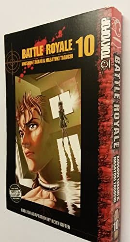 Image of Battle Royale Volume 10: v. 10