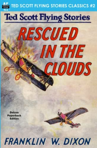 Image of Rescued in the Clouds