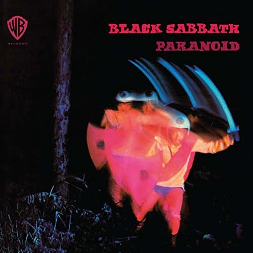 Image of Paranoid