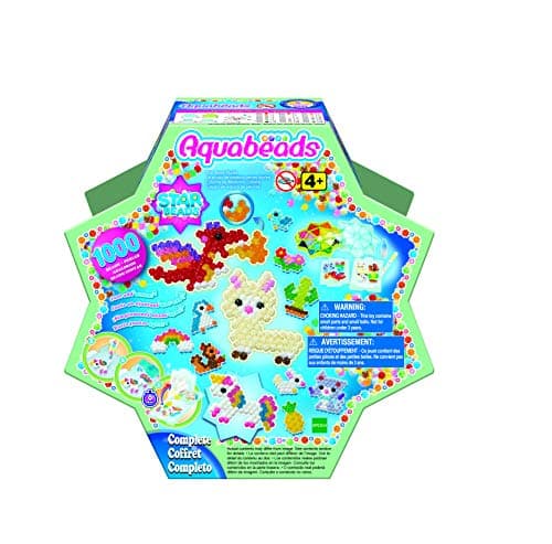 Image of Aquabeads Star Bead Studio Playset, Multicolor, Art & Craft Bead kit 31601