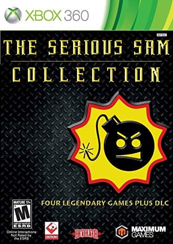 Image of The Serious Sam Collection - Xbox 360 (Renewed)