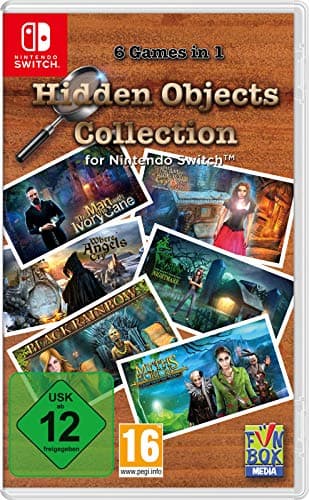 Image of Hidden Objects Collection