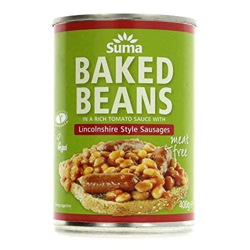 Image of Suma Baked Bean, 400g