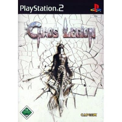 Image of CHAOS LEGION PS2