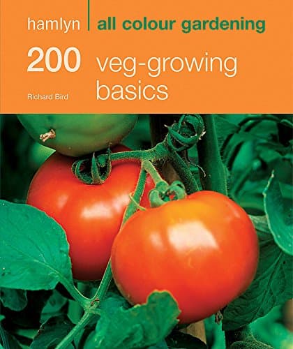 Image of 200 Veg-Growing Basics (Hamlyn All Colour Gardening)
