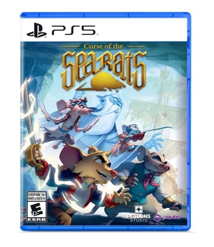 Image of Curse of the Sea Rats