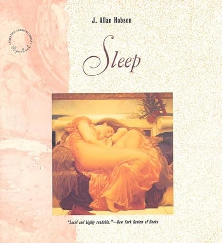 Image of Sleep (Scientific American Library Paperbacks, No. 27)
