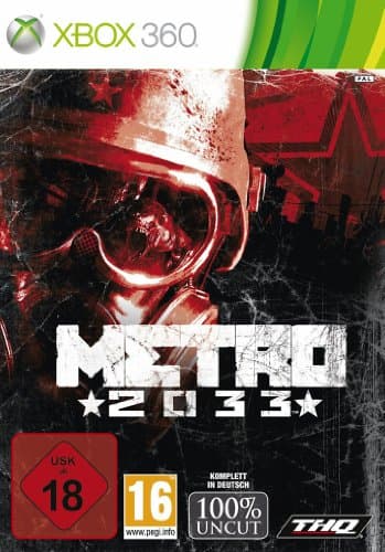 Image of Metro 2033 [German Version]