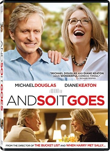 Image of And So It Goes [DVD] [Region 1] [NTSC]