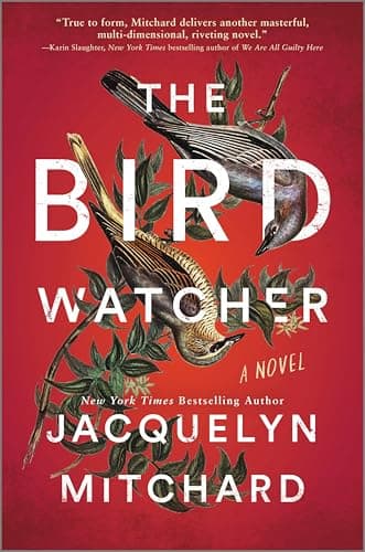 Image of The Birdwatcher: A Zibby's Most Anticipated Murder Mystery and Legal Thriller