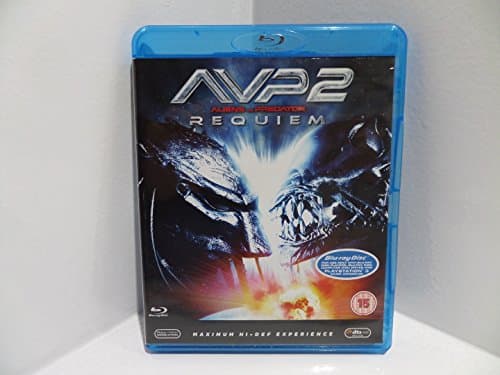 Image of Aliens Vs Predator - Requiem
