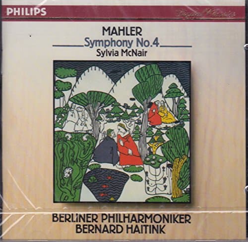 Image of Mahler: Symphony, No.4