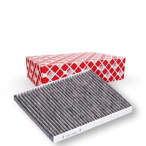 Image of febi bilstein 34895 Cabin Filter, 1 unit
