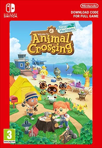 Image of Nintendo Animal Crossing: New Horizons | Nintendo Switch - Download Code