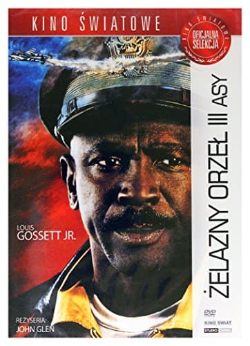 Image of Aces: Iron Eagle III [DVD] [Region 2] (English audio)