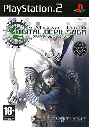 Image of Shin Megami Tensei Digital Devil Saga (PS2)