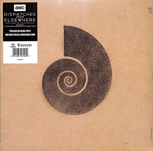 Image of Dispatches From Elsewhere (Music From The Jejune Institute) [VINYL]