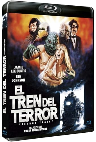 Image of Terror Train [BLU_RAY]