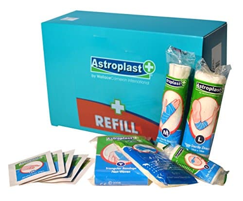 Image of Astroplast First Aid Refills 1-50 Persons