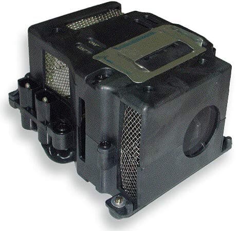 Image of Supermait LMP-M130 Replacement Projector Bulb Lamp with Housing Compatible with Sony VPD-MX10 / VPD MX10 / VPDMX10 Lamp LMP M130 LMPM130