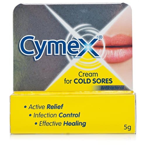 Image of Cymex Cream for Cold Sores x 2