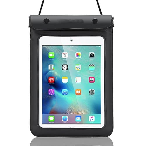 Image of Jlyifan Waterproof Pouch Bag Case for iPad mini 6 iPad mini 5 2020 Samsung Galaxy Tab A7 Lite 8.7 Tab Active3 8 inch Tab A 8.4 (2020) Alldocube iPlay 8T 8 TCL 10 Tab MID 8