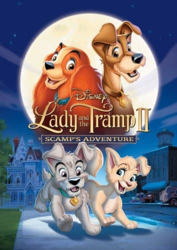 Image of Lady And The Tramp II: Scamp's Adventure