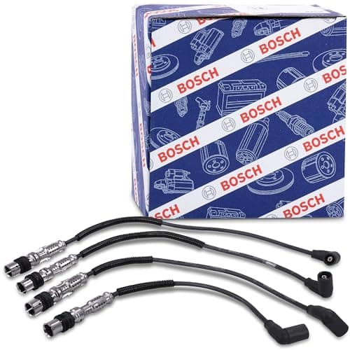 Image of Bosch 0986357822 - Ignition cable - 1 piece