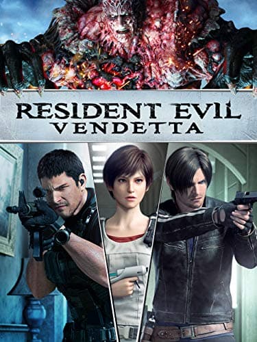 Image of Resident Evil: Vendetta