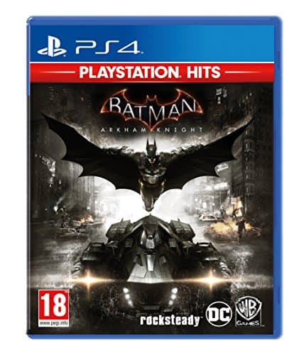 Image of PS4 Batman Arkham Knight - PS Hits